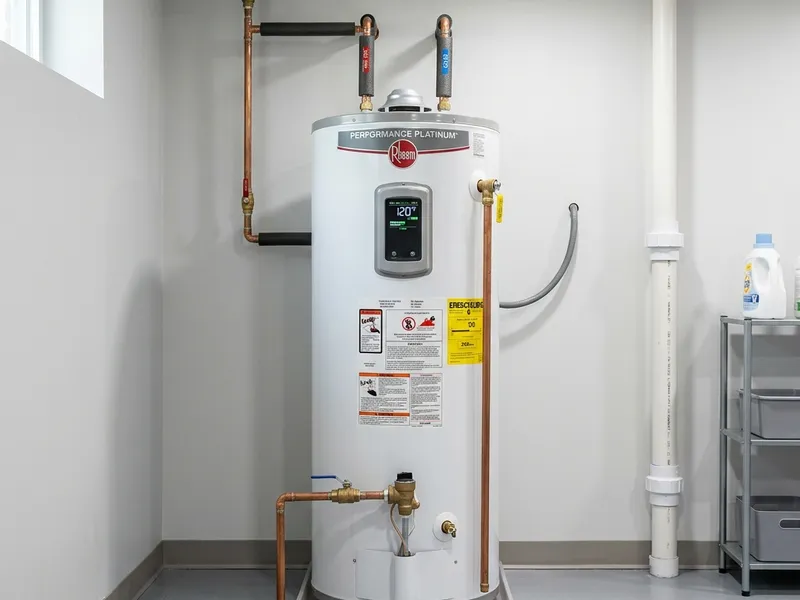 Water Heater Repair Plumber in Unionville, NV